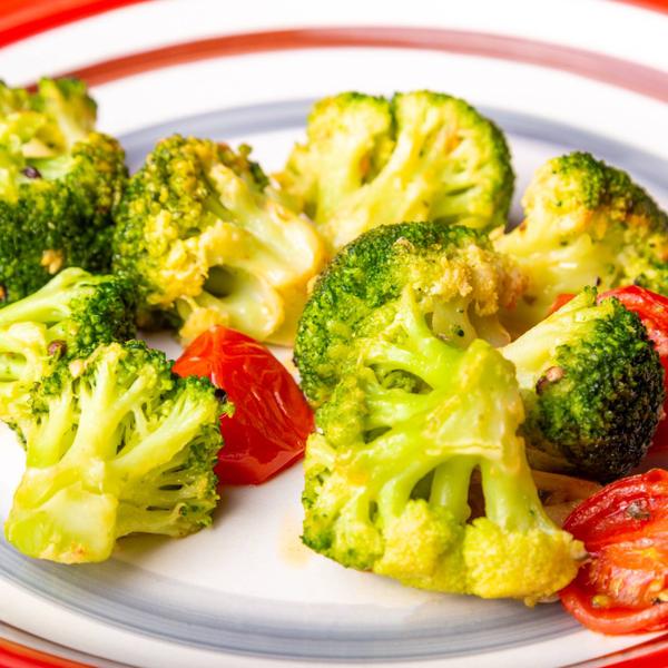 Brocolli la Tigaie